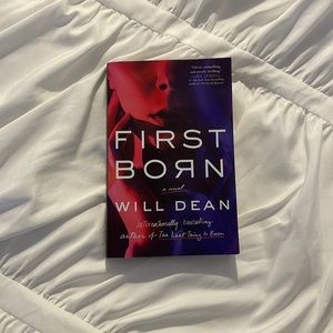 First Born, by Will Dean